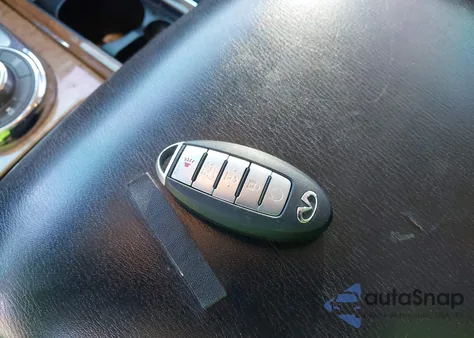 2014 Infiniti Qx80 from USA, damaged, VIN JN8AZ2NE4E9065144